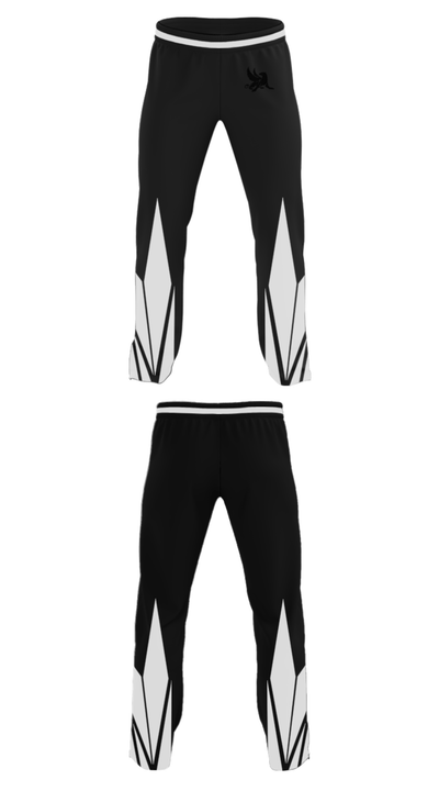 ACADEMY AT PALUMBO GRIFFINS 80153701 Sweatpants - 24