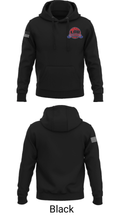 Lil Dribblers Basketball 72175341 Hoodie - 10