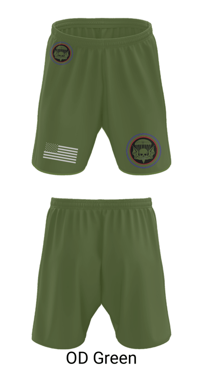 1502 Strike 46159441 Athletic Shorts With Pockets - 29
