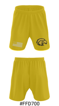 Scott High School Basketball 53260912 Athletic Shorts With Pockets - 15
