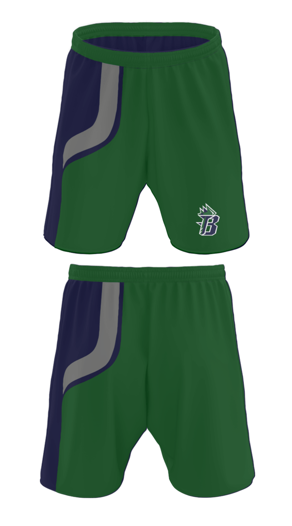 Athletic Shorts With Pockets, Todd Beamer High School Gymnastics, Spirit Store, Teamtime, Team time, sublimation, custom sports apparel, team uniforms, spirit wear, spiritwear, sports uniforms, custom shirts, team store, custom team store, fundraiser sports, apparel fundraiser