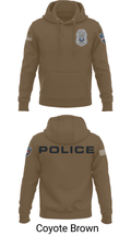 Nolensville Police Dept 20889239 Hoodie - 16