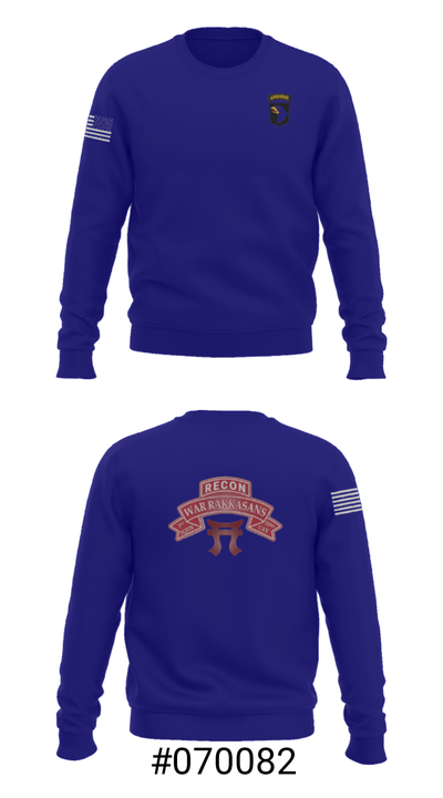 1-33 CAV 83139325 Crew Neck Sweatshirt - 2
