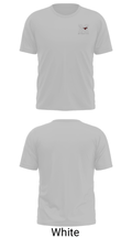 Mount Vernon High School Wrestling 5596500 Short Sleeve Performance Shirt - 5
