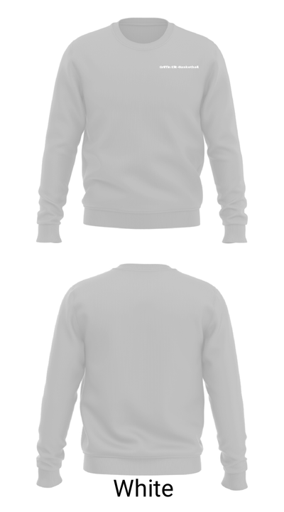 Griffin Elit-Basketball 26814147 Crew Neck Sweatshirt - 2