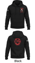 Ottumwa High School Wrestling 51404421 Hoodie - 10