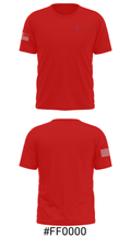 Lower Southampton Basketball 76404224 Short Sleeve Performance Shirt - 19