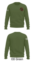 Saint Louis Park High School Gymnastics 4669431 Crew Neck Sweatshirt - 4
