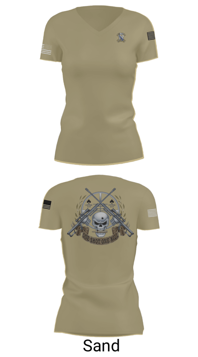 1-8 IN 44422879 Women's Short Sleeve V-neck Shirt - 44
