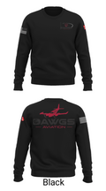 Dawgs Aviation 13056460 Crew Neck Sweatshirt - 9