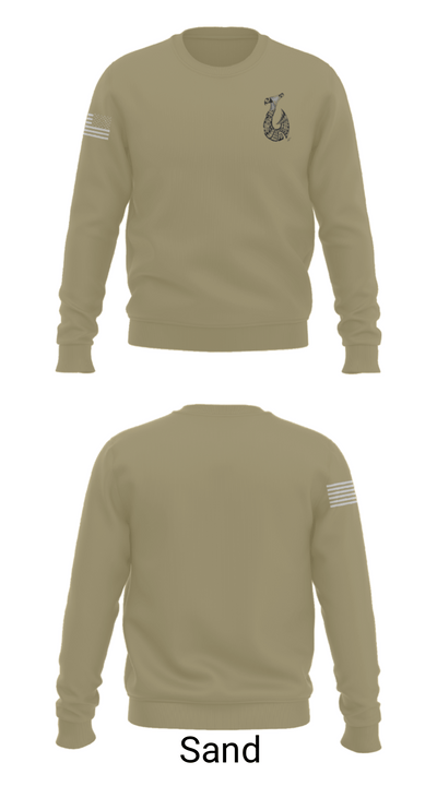 Ortiz 96148832 Crew Neck Sweatshirt - 85