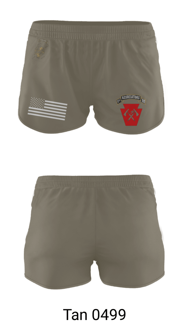 Ranger Panties, 1-111th IN BN 38506759, Army, Teamtime, Team time, sublimation, custom sports apparel, team uniforms, spirit wear, spiritwear, sports uniforms, custom shirts, team store, custom team store, fundraiser sports, apparel fundraiser