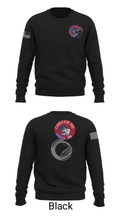 Carver rams 76040751 Crew Neck Sweatshirt - 9
