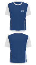 Beaumont High School Wrestling 21926517 Short Sleeve Performance Shirt - 24