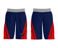 Fivay High School Basketball 33320282 Mens Soccer Shorts - 35