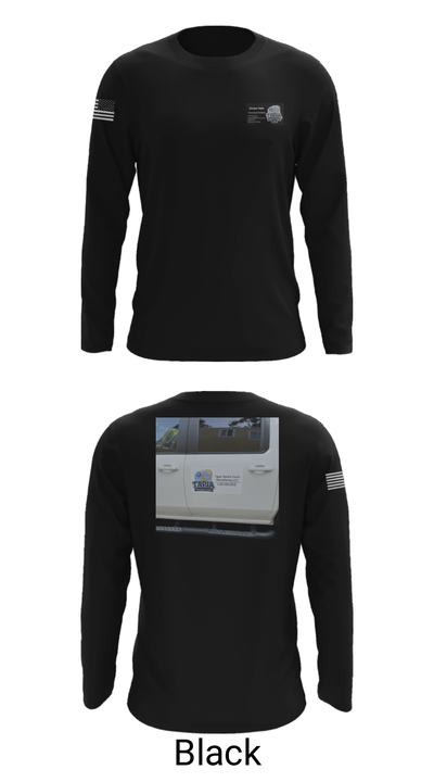 Tapia Tennis courts Resulfacing LLC 90376437 Long Sleeve Performance Shirt - 11