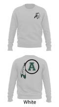 Avon Central High School Basketball 61506869 Crew Neck Sweatshirt - 2