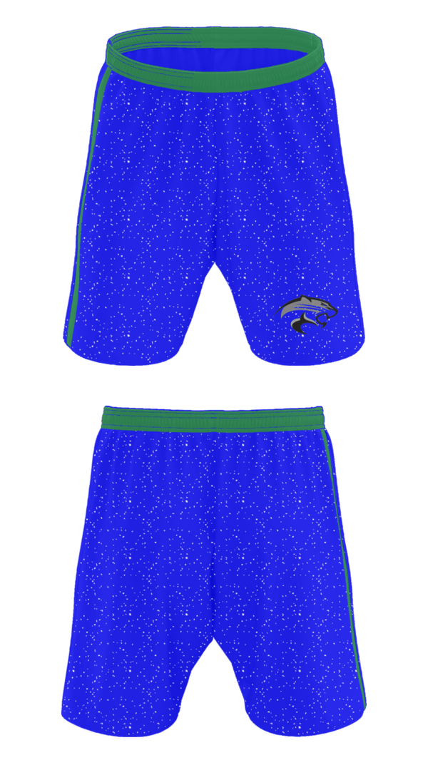 Athletic Shorts With Pockets, White Pine Middle School, Spirit Store, Teamtime, Team time, sublimation, custom sports apparel, team uniforms, spirit wear, spiritwear, sports uniforms, custom shirts, team store, custom team store, fundraiser sports, apparel fundraiser