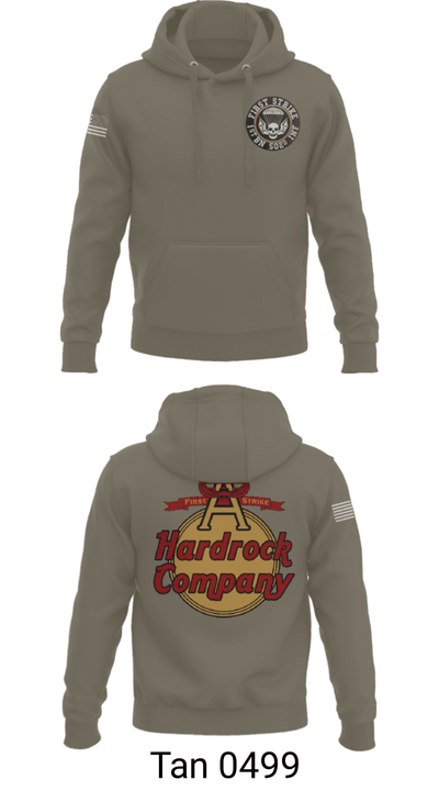 Hardrock Company 49031868 Hoodie - 40