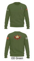 Mess-172 FireBirds 84080572 Crew Neck Sweatshirt - 26