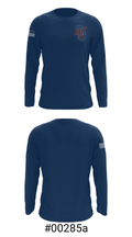Sand Creek High School Basketball 95946385 Long Sleeve Performance Shirt - 18