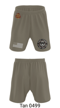 Hardrock Company 49031868 Athletic Shorts With Pockets - 37
