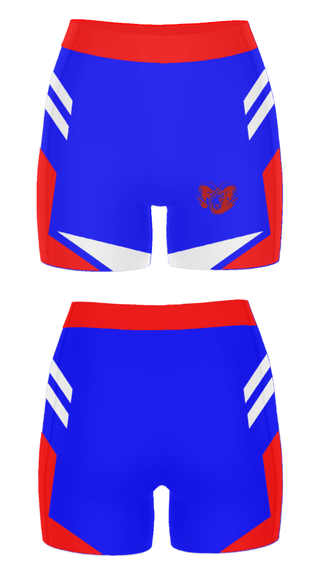 Women's Compression Shorts, Greene Central High School Wrestling, Wrestling, Teamtime, Team time, sublimation, custom sports apparel, team uniforms, spirit wear, spiritwear, sports uniforms, custom shirts, team store, custom team store, fundraiser sports, apparel fundraiser