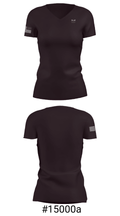 Henryville Elementary School 81405729 Women's Short Sleeve V-neck Shirt - 21