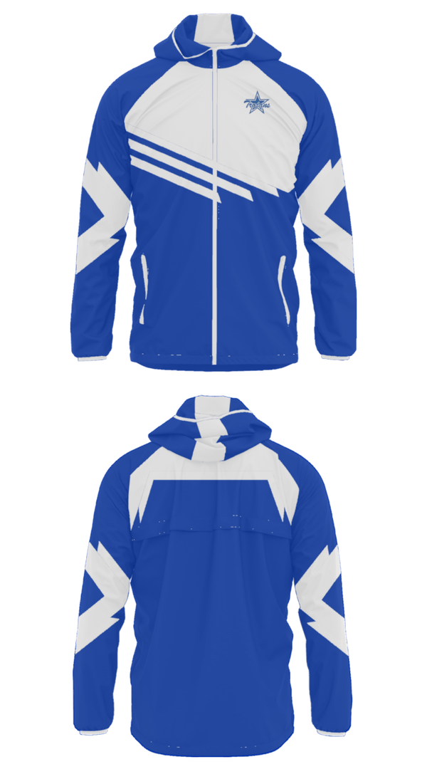 Windbreaker, Johnson County Trojans, Spirit Store, Teamtime, Team time, sublimation, custom sports apparel, team uniforms, spirit wear, spiritwear, sports uniforms, custom shirts, team store, custom team store, fundraiser sports, apparel fundraiser