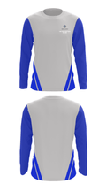 464 Med. Co. (DS) 94227357 Long Sleeve Performance Shirt - 24