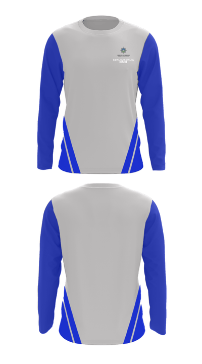 464 Med. Co. (DS) 94227357 Long Sleeve Performance Shirt - 24