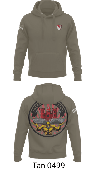 VanGaurds 56010814 Hoodie - 40