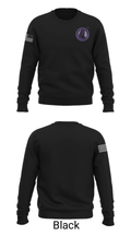 Triway High School Bowling 9942018 Crew Neck Sweatshirt - 9