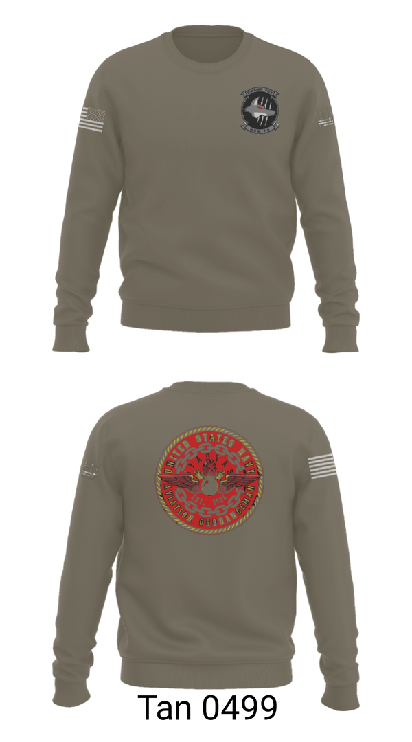 Crew Neck Sweatshirt, , Navy, Teamtime, Team time, sublimation, custom sports apparel, team uniforms, spirit wear, spiritwear, sports uniforms, custom shirts, team store, custom team store, fundraiser sports, apparel fundraiser