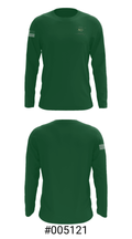 Early Childhood Education Center 37565996 Long Sleeve Performance Shirt - 18
