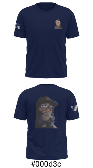 Short Sleeve Performance Shirt, 2nd Per. Foster GEO2nd Per. Foster GEO, , Teamtime, Team time, sublimation, custom sports apparel, team uniforms, spirit wear, spiritwear, sports uniforms, custom shirts, team store, custom team store, fundraiser sports, apparel fundraiser