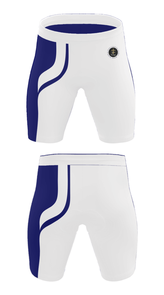 Men's Compression Shorts, The Freedom School, Spirit Store, Teamtime, Team time, sublimation, custom sports apparel, team uniforms, spirit wear, spiritwear, sports uniforms, custom shirts, team store, custom team store, fundraiser sports, apparel fundraiser
