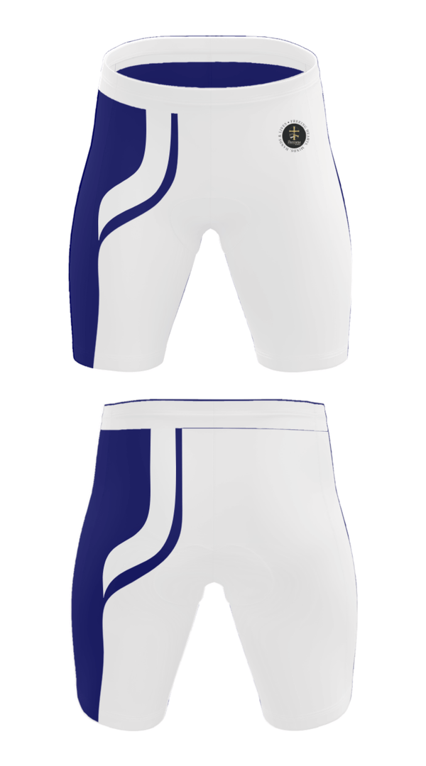 Men's Compression Shorts, The Freedom School, Spirit Store, Teamtime, Team time, sublimation, custom sports apparel, team uniforms, spirit wear, spiritwear, sports uniforms, custom shirts, team store, custom team store, fundraiser sports, apparel fundraiser