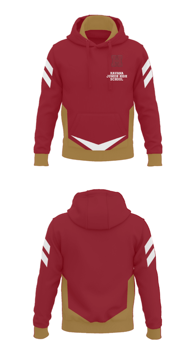 Havana Junior High School 76387638 Hoodie - 23