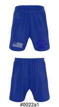 Cherryfield Elementary School 53264844 Athletic Shorts With Pockets - 15