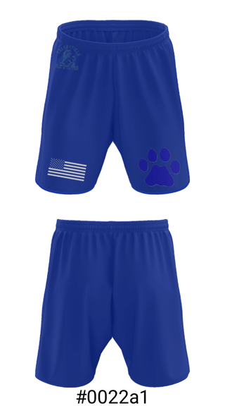 Athletic Shorts With Pockets, Cherryfield Elementary School, Spirit Store, Teamtime, Team time, sublimation, custom sports apparel, team uniforms, spirit wear, spiritwear, sports uniforms, custom shirts, team store, custom team store, fundraiser sports, apparel fundraiser