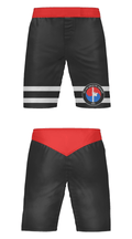 USTKDC 33860343 Fight Shorts - 38