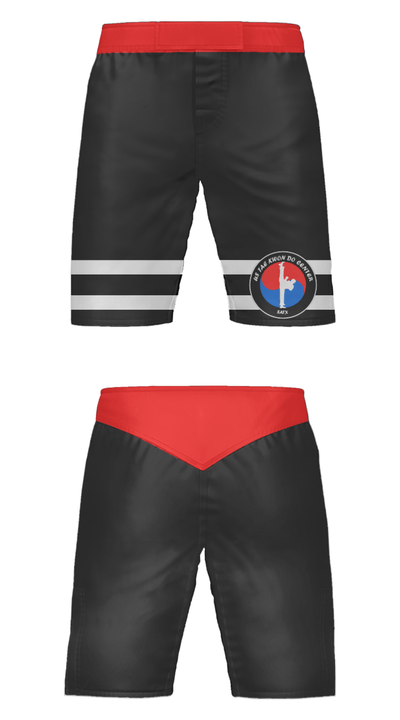 USTKDC 33860343 Fight Shorts - 38