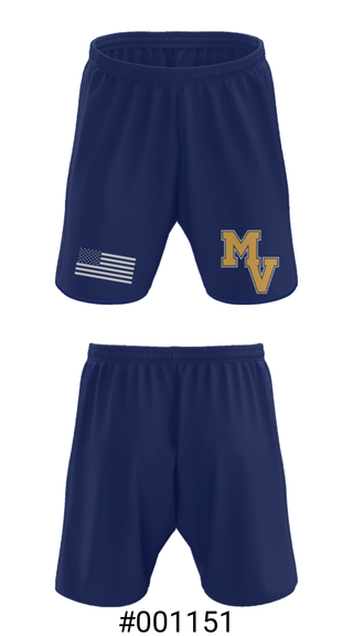Athletic Shorts With Pockets, Medomak Valley Panthers, Spirit Store, Teamtime, Team time, sublimation, custom sports apparel, team uniforms, spirit wear, spiritwear, sports uniforms, custom shirts, team store, custom team store, fundraiser sports, apparel fundraiser
