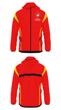 Monroe Central High School Bowling 69130888 Windbreaker - 23