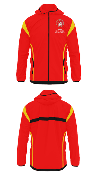 Windbreaker, Monroe Central High School Bowling, Bowling, Teamtime, Team time, sublimation, custom sports apparel, team uniforms, spirit wear, spiritwear, sports uniforms, custom shirts, team store, custom team store, fundraiser sports, apparel fundraiser