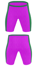 Orland Jr. Trojans 70429402 Men's Compression Shorts - 30