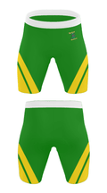 Tucker Memorial Elementary School 45157822 Men's Compression Shorts - 36