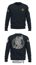 Us Army 7283261 Crew Neck Sweatshirt - 16