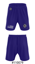 Littleville Fire & Rescue 55821755 Athletic Shorts With Pockets - 5